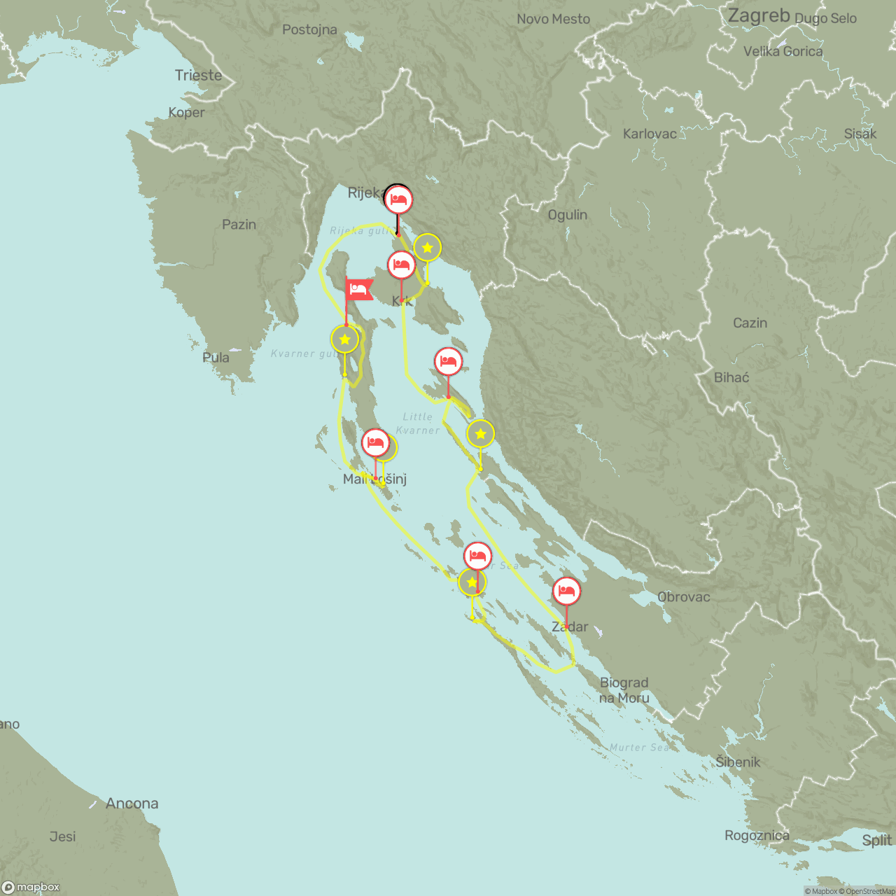 bike-and-barge-croatia-kvarner-bay-summer-edition-guided-hr009