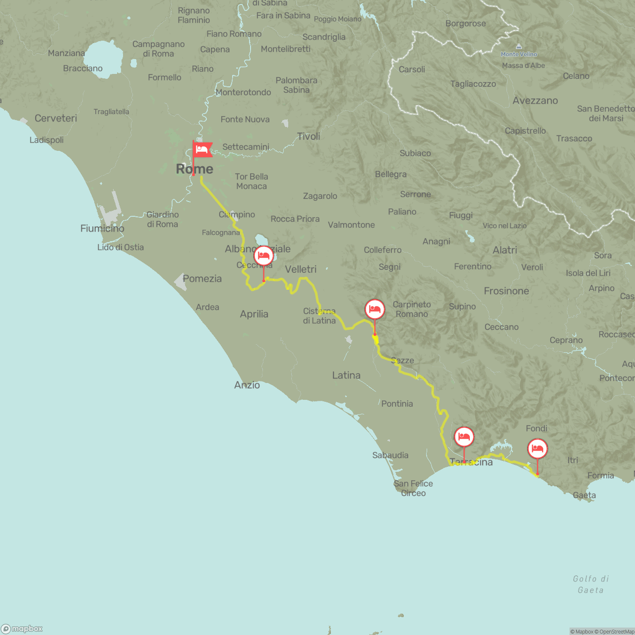 cycling-italy-rome-the-appian-way-and-the-coast-self-guided-it400