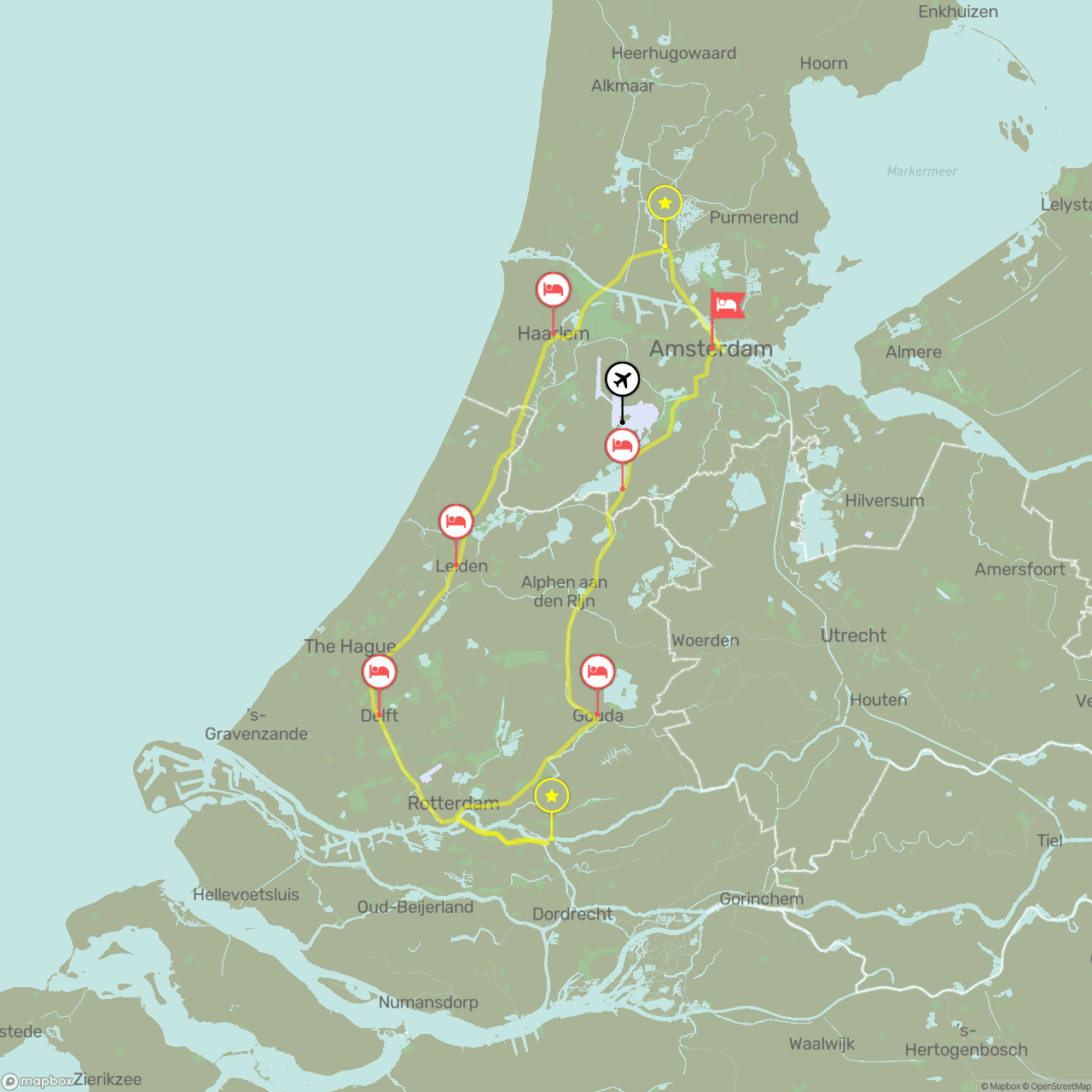 bike-and-barge-netherlands-amsterdam-and-the-southern-tour-summer-edition-guided-nl012