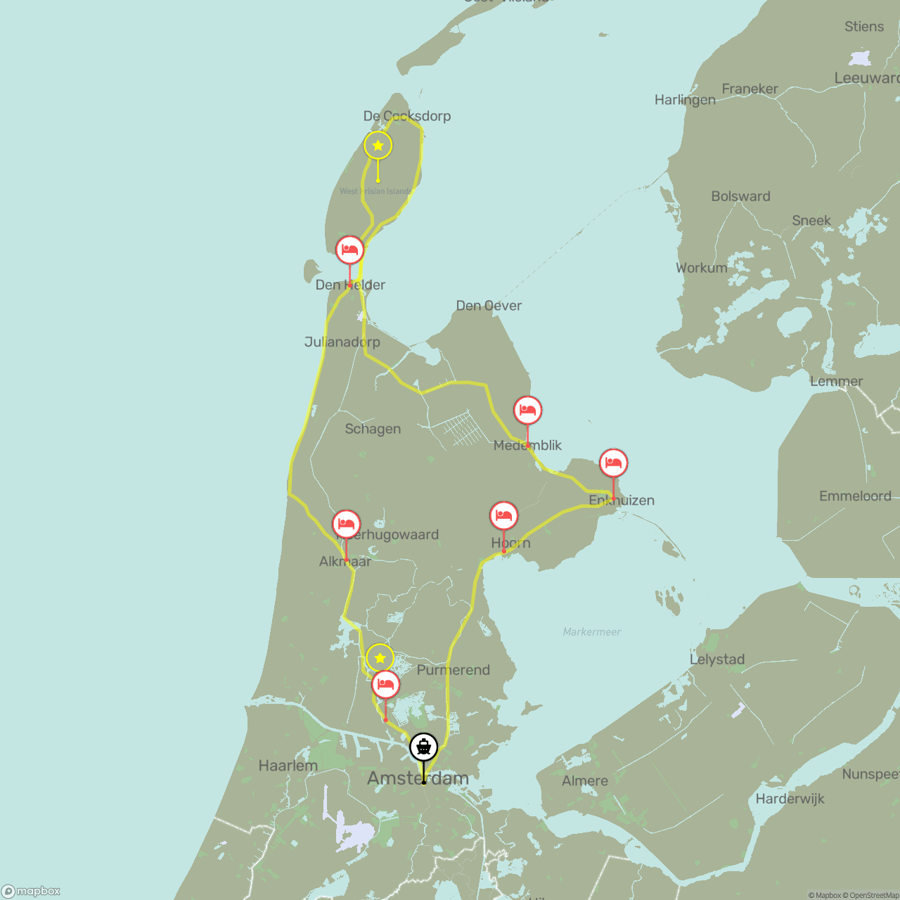 bike-and-barge-netherlands-amsterdam-and-the-northern-tour-summer-edition-guided-nl013