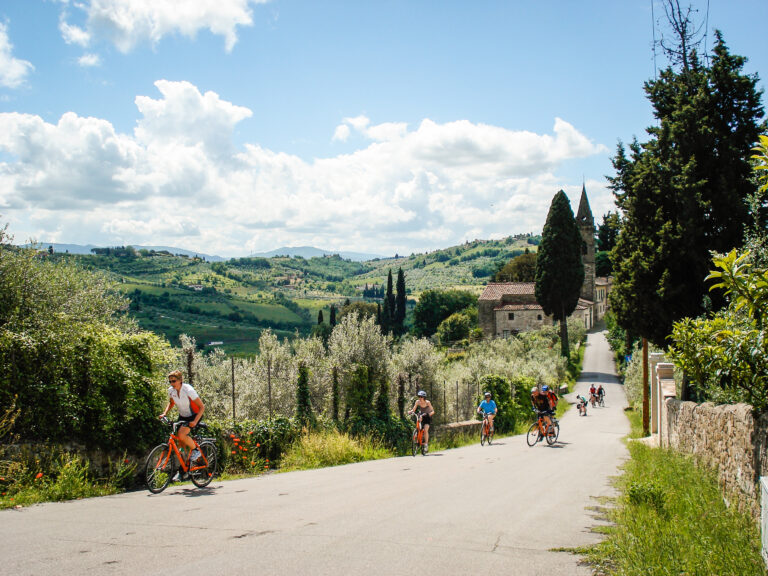 europe bike and barge tours